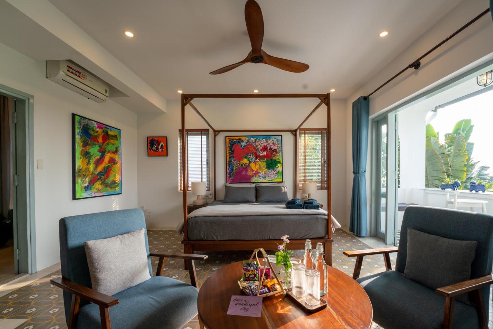 Secret House Boutique Hoi An Hotell Eksteriør bilde
