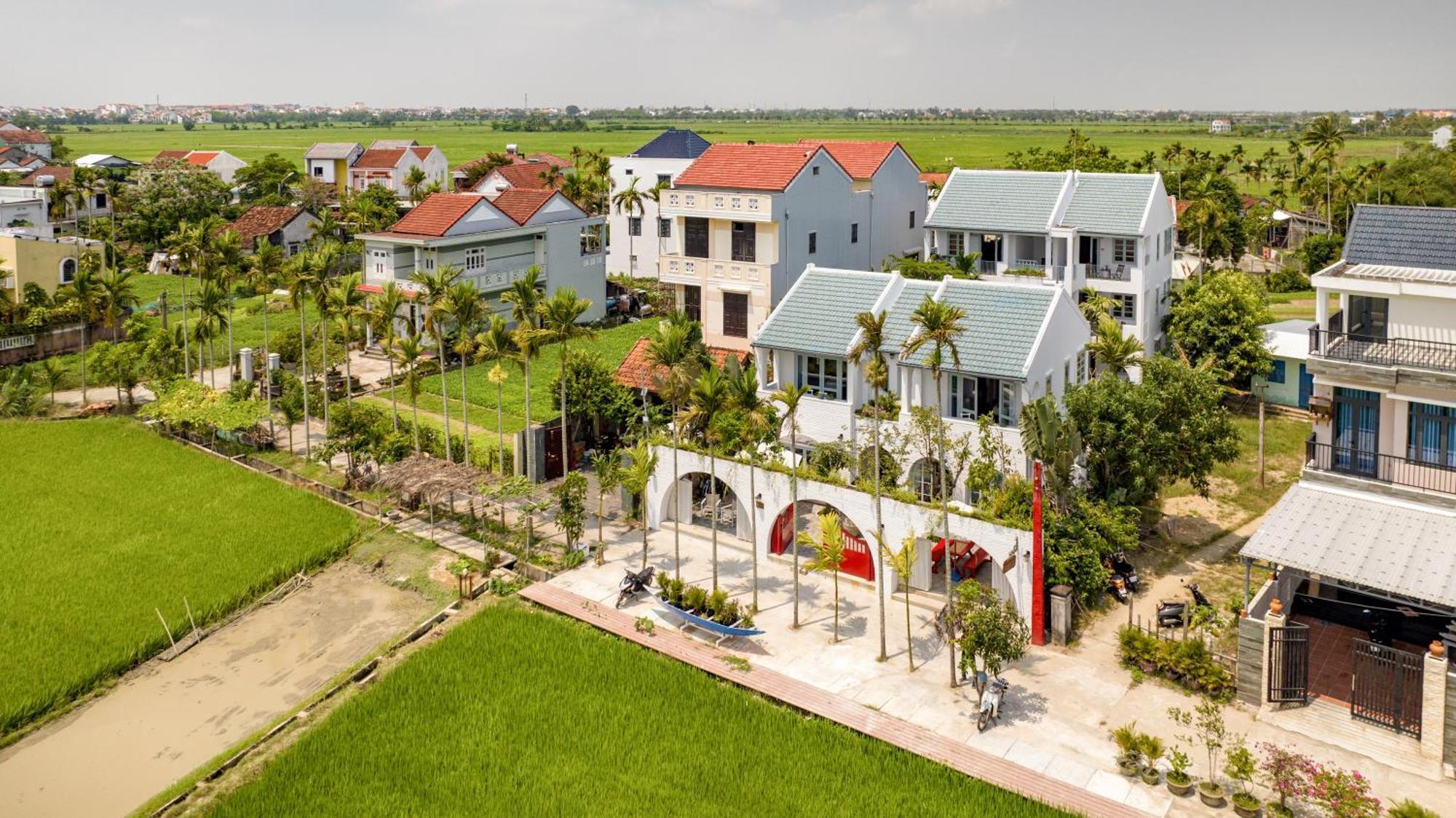 Secret House Boutique Hoi An Hotell Eksteriør bilde