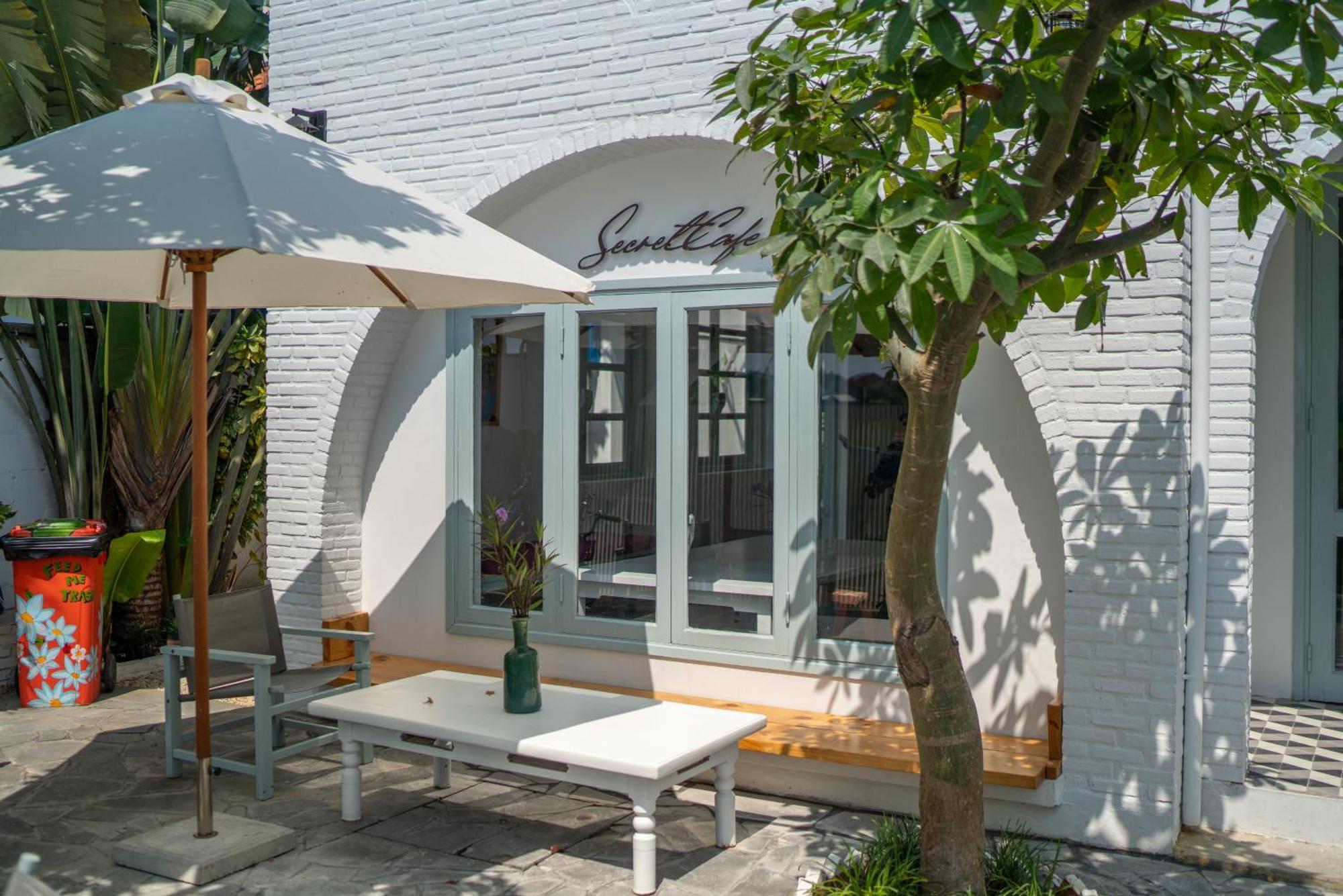 Secret House Boutique Hoi An Hotell Eksteriør bilde