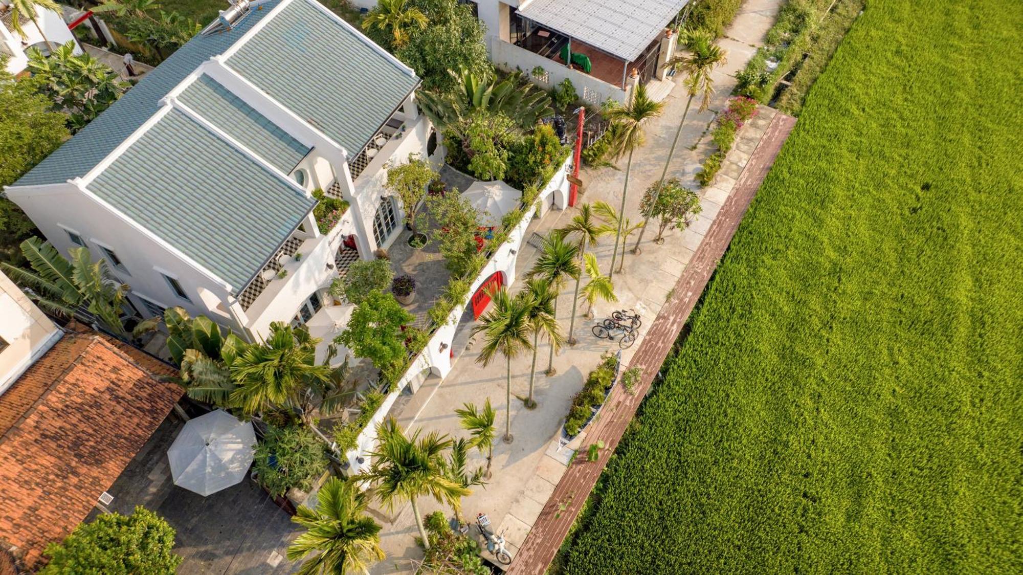 Secret House Boutique Hoi An Hotell Eksteriør bilde