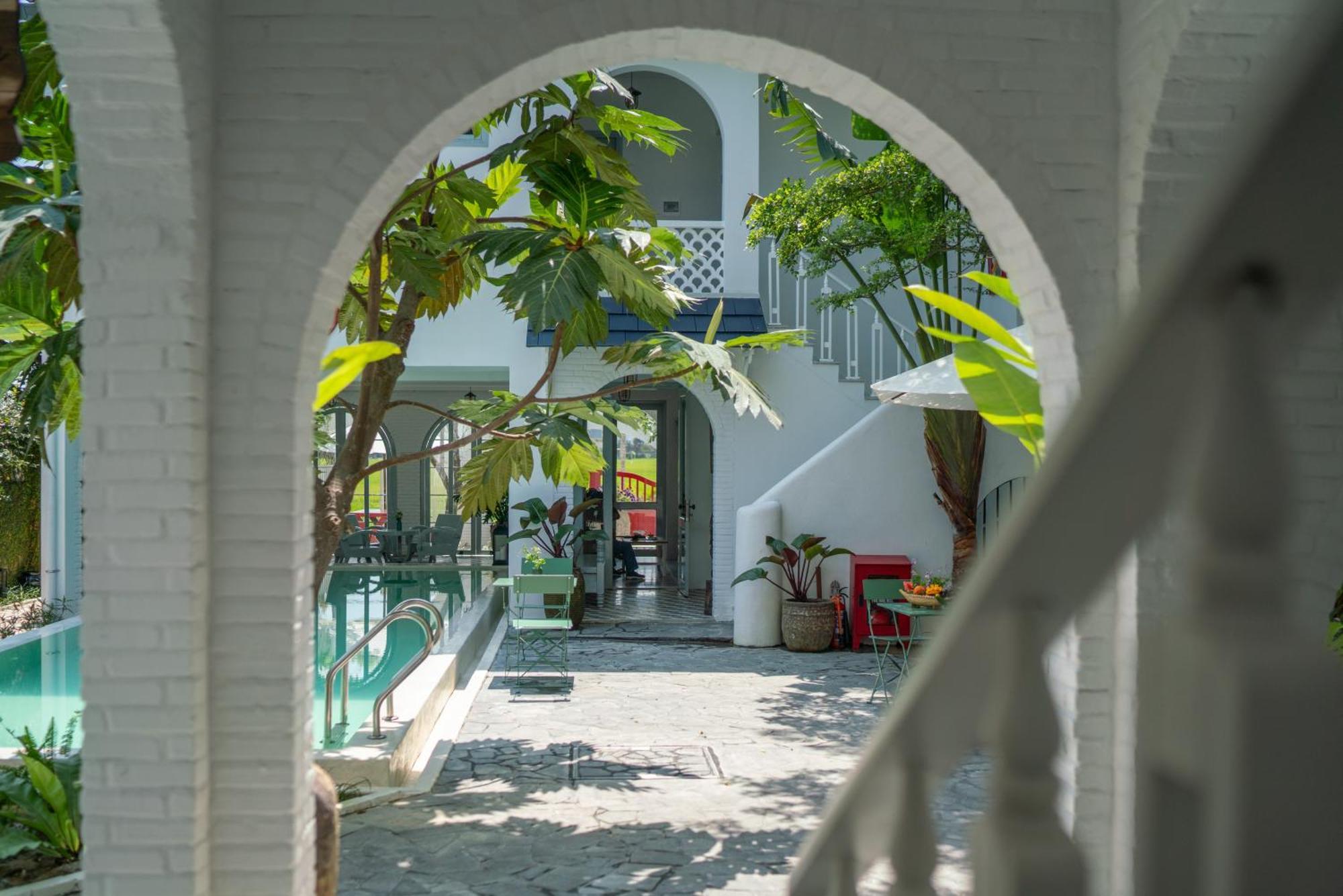 Secret House Boutique Hoi An Hotell Eksteriør bilde