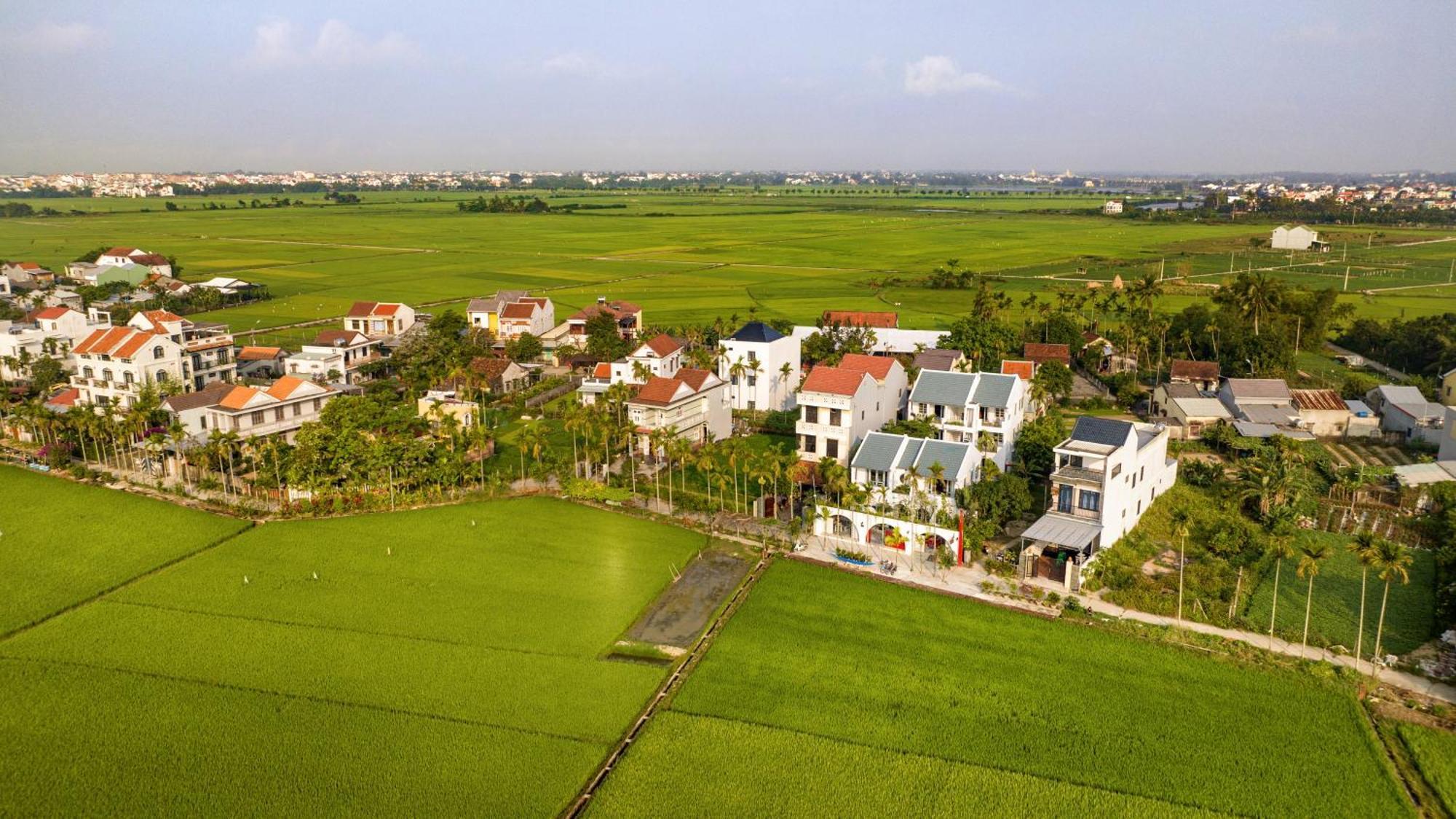 Secret House Boutique Hoi An Hotell Eksteriør bilde