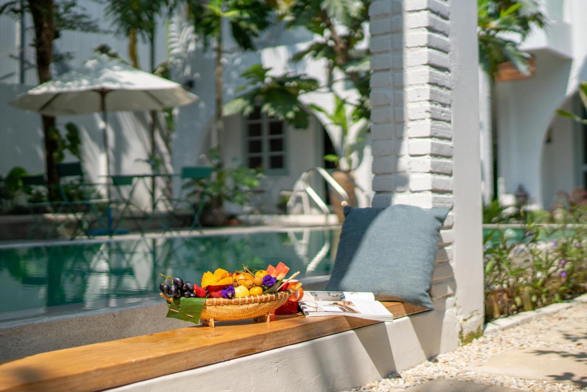 Secret House Boutique Hoi An Hotell Eksteriør bilde