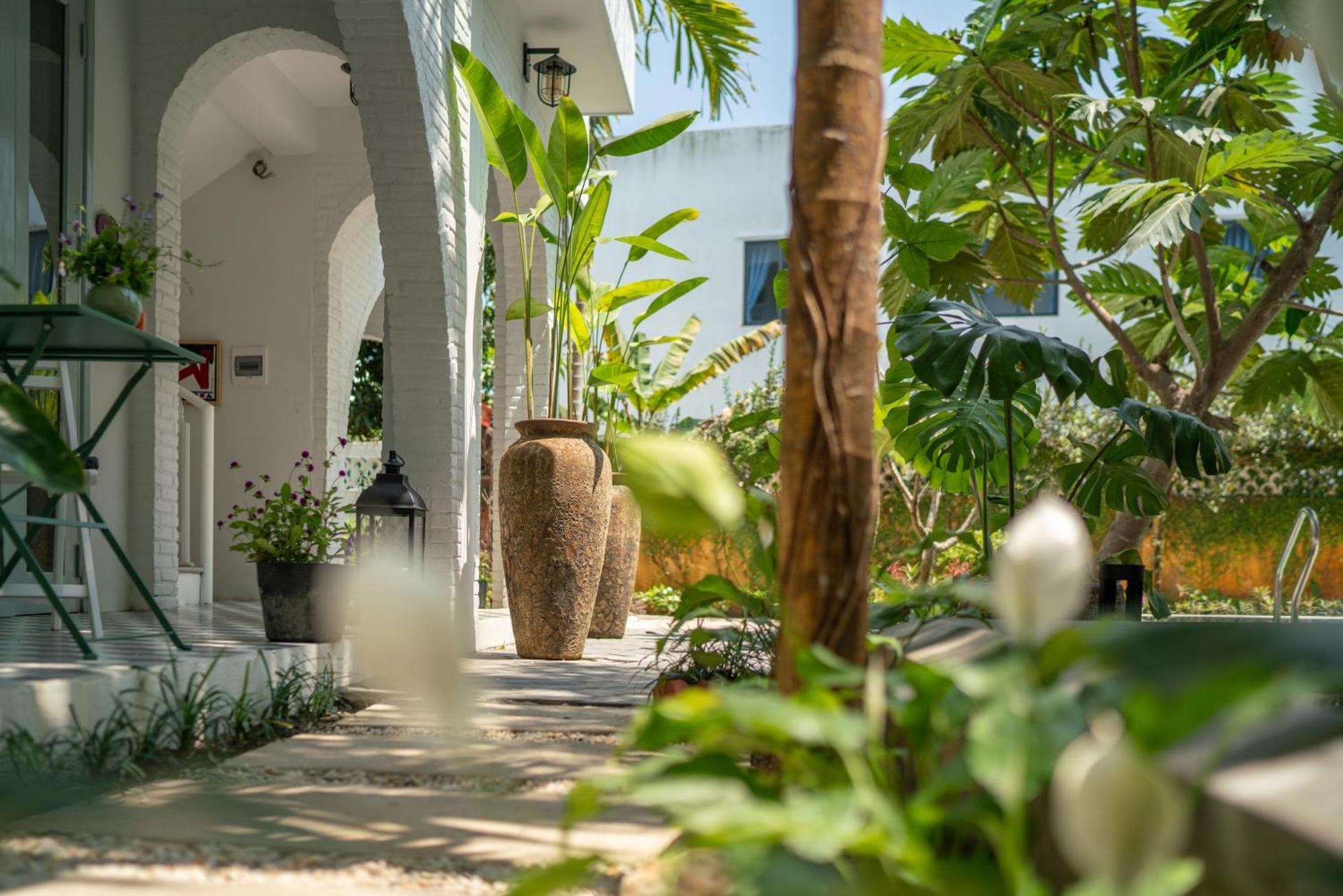 Secret House Boutique Hoi An Hotell Eksteriør bilde