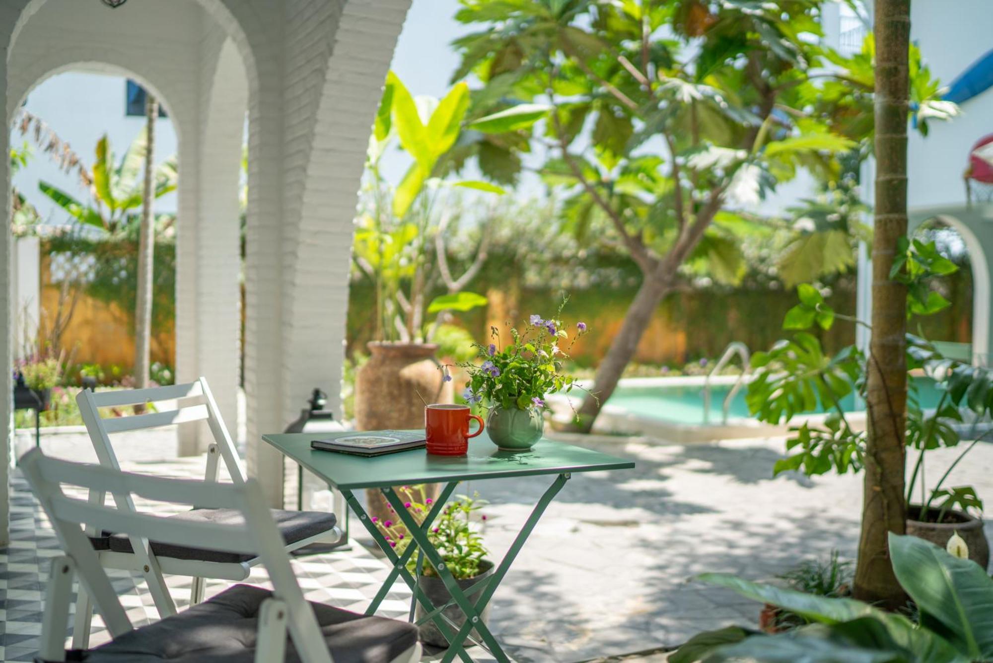 Secret House Boutique Hoi An Hotell Eksteriør bilde