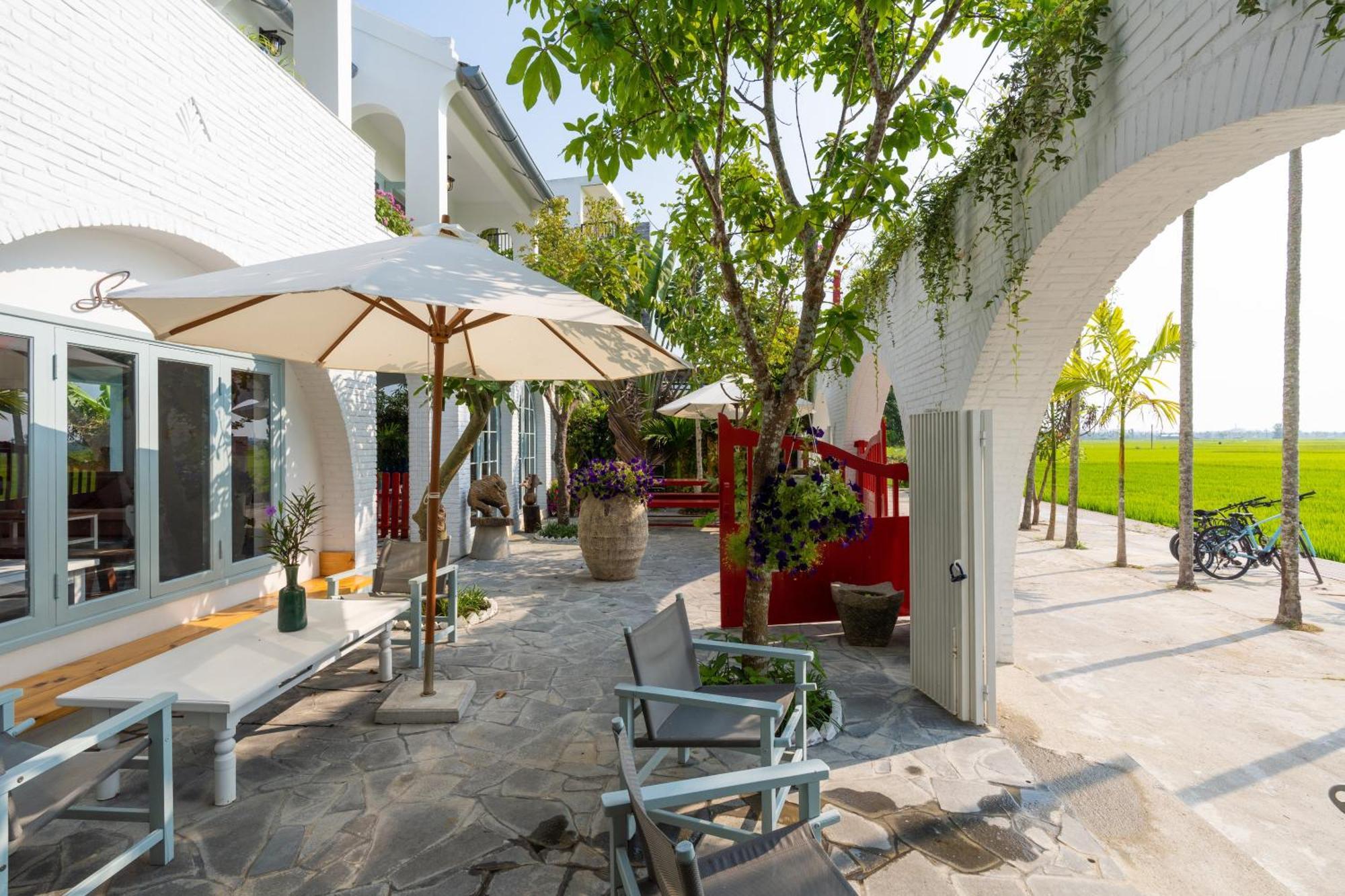 Secret House Boutique Hoi An Hotell Eksteriør bilde