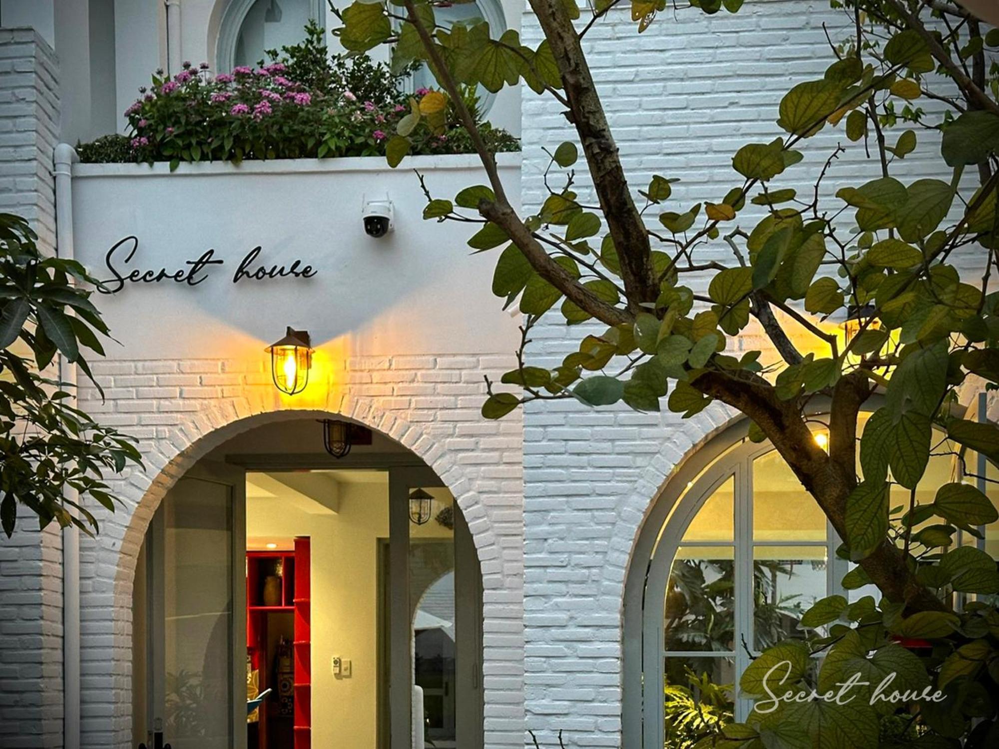 Secret House Boutique Hoi An Hotell Eksteriør bilde