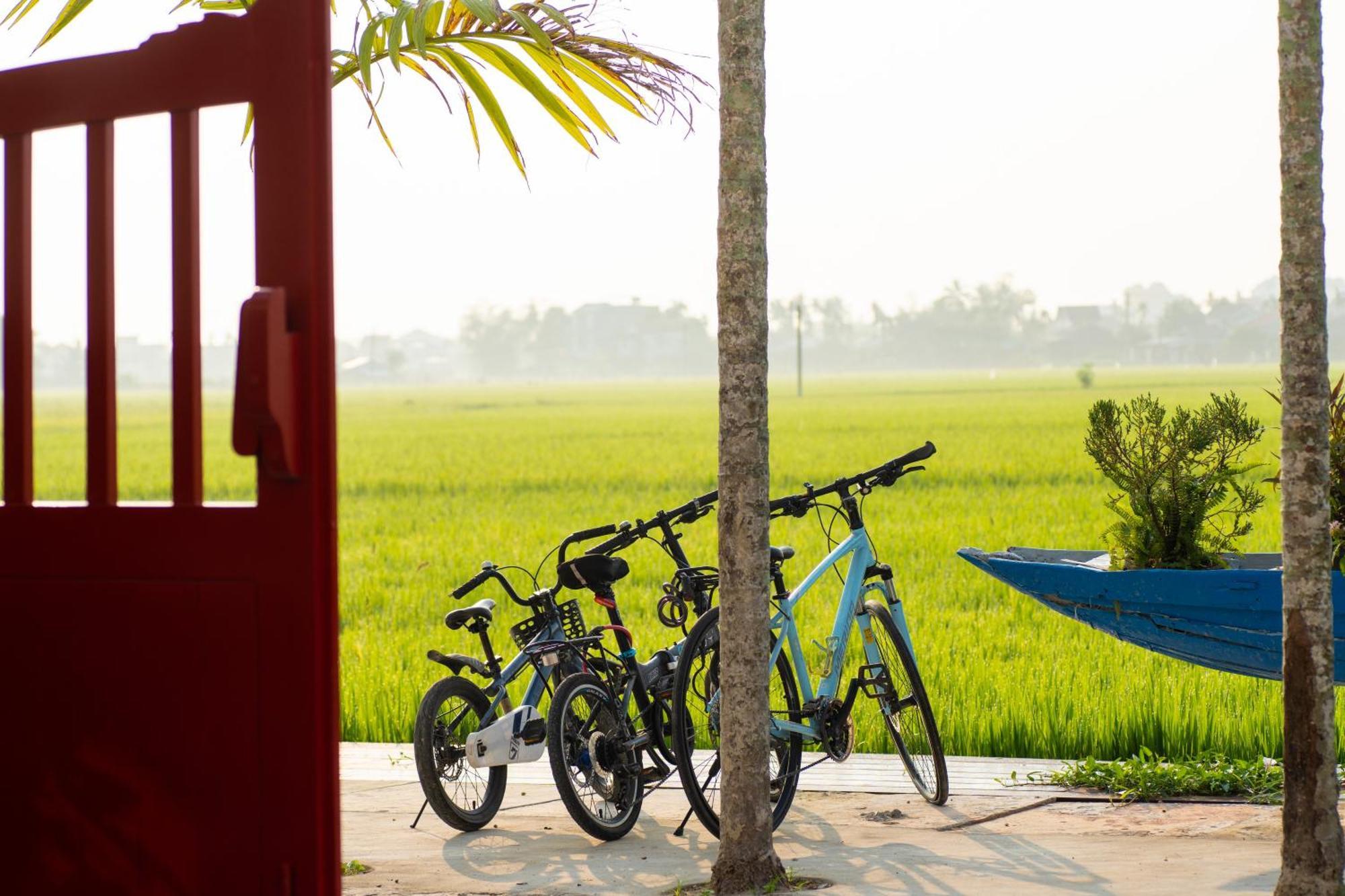 Secret House Boutique Hoi An Hotell Eksteriør bilde