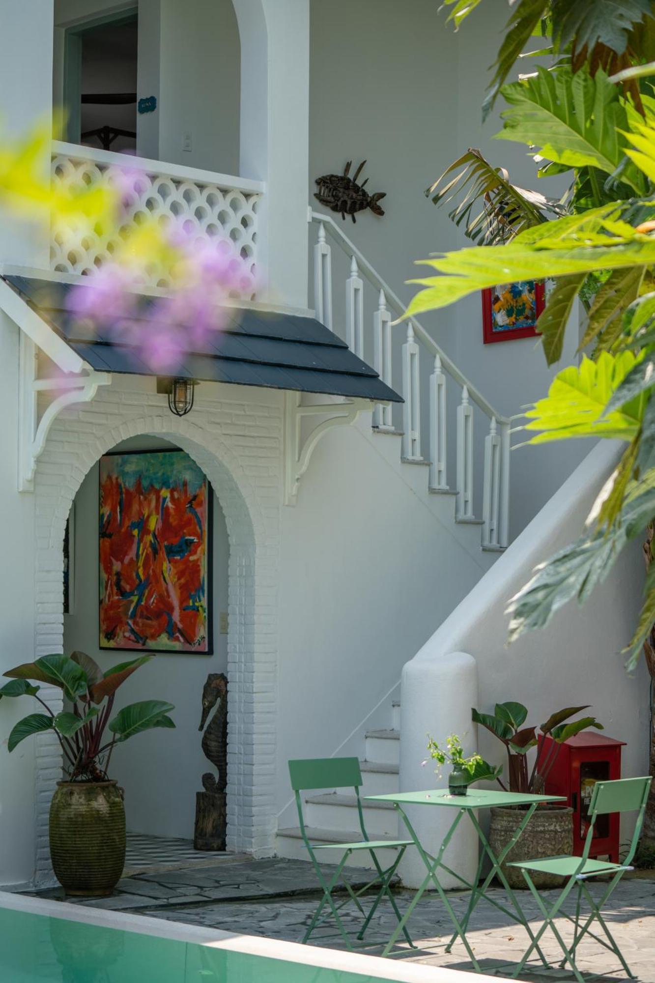 Secret House Boutique Hoi An Hotell Eksteriør bilde