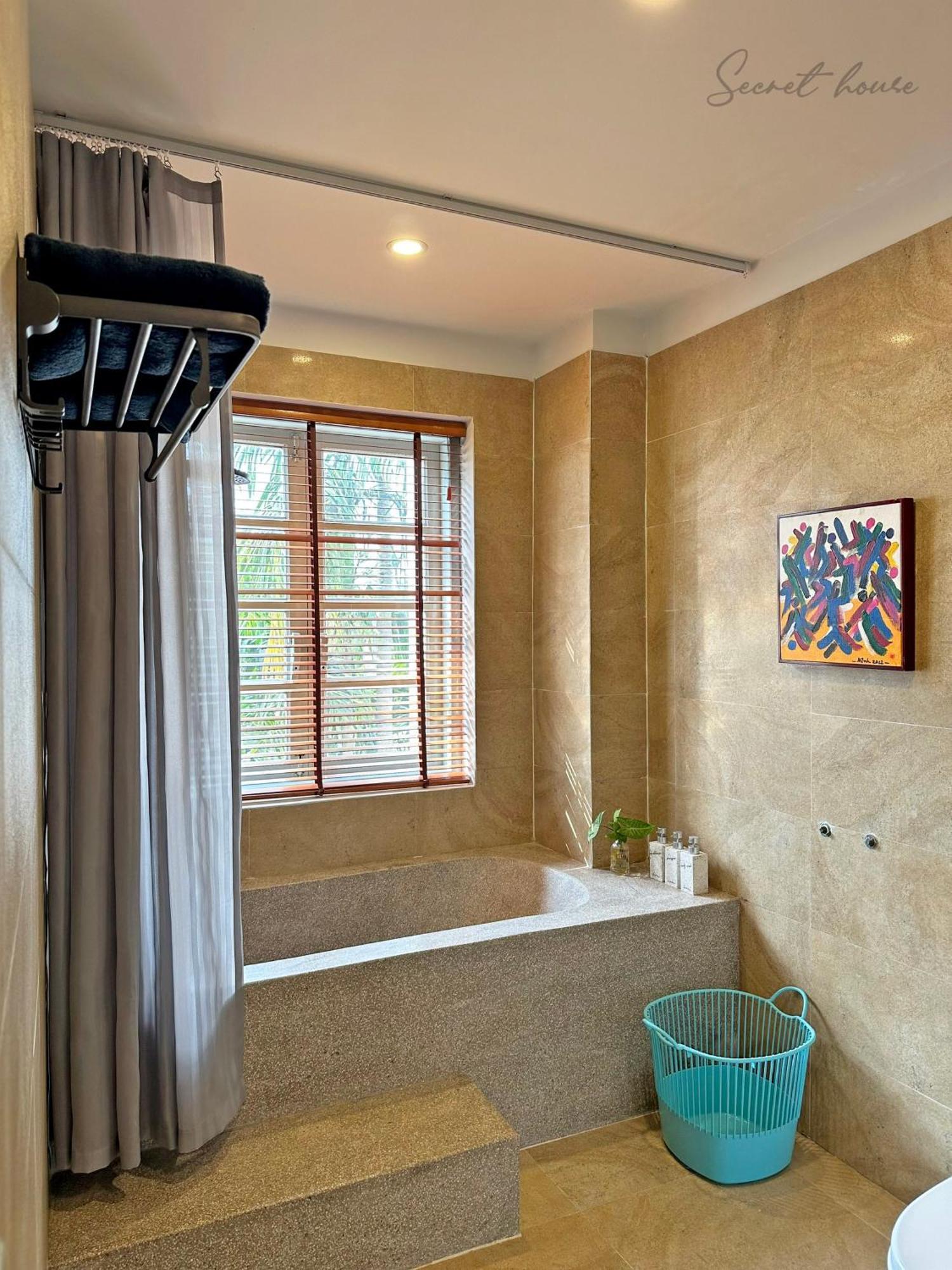 Secret House Boutique Hoi An Hotell Eksteriør bilde