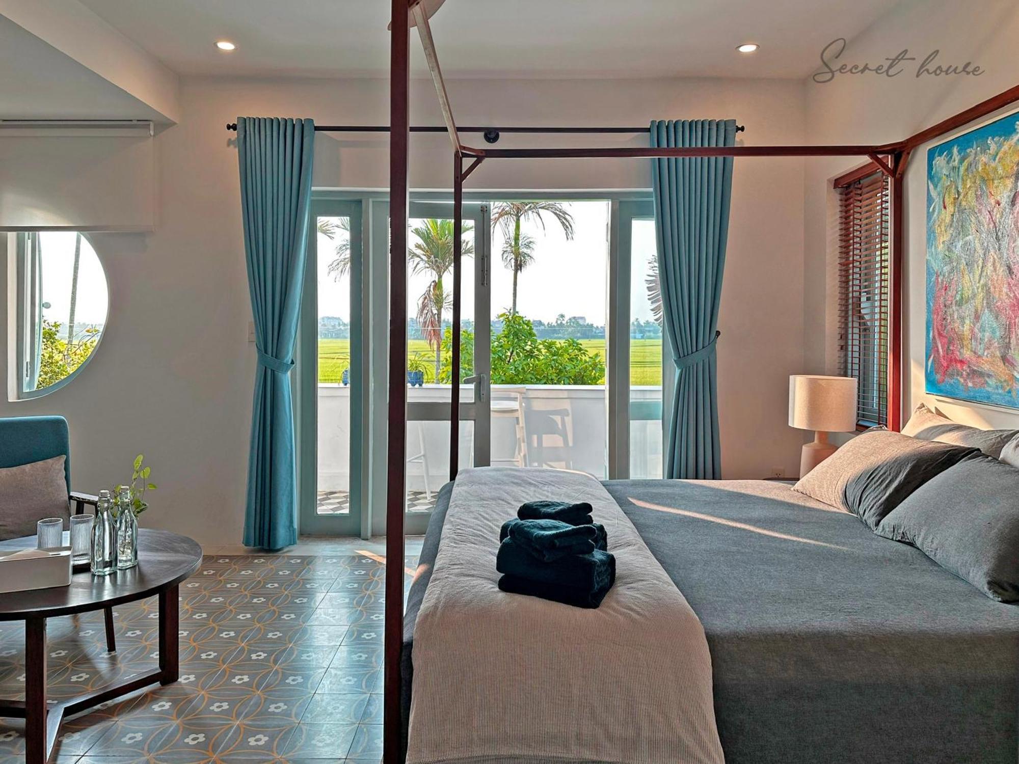 Secret House Boutique Hoi An Hotell Eksteriør bilde